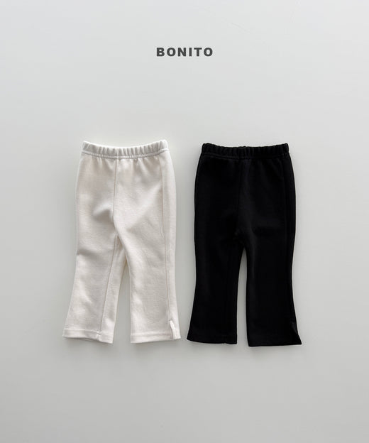 Cropped Capri Pants