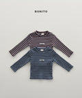 Sugar Ribbed Tee