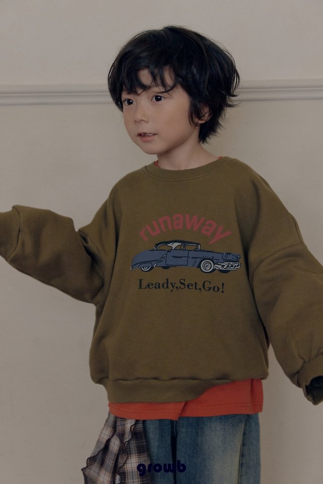 Root Sweatshirt