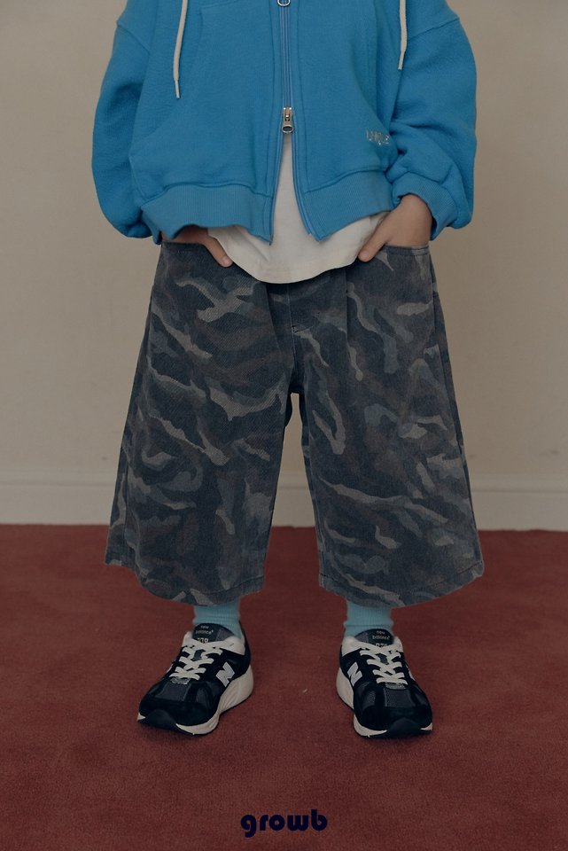 Falling Pants