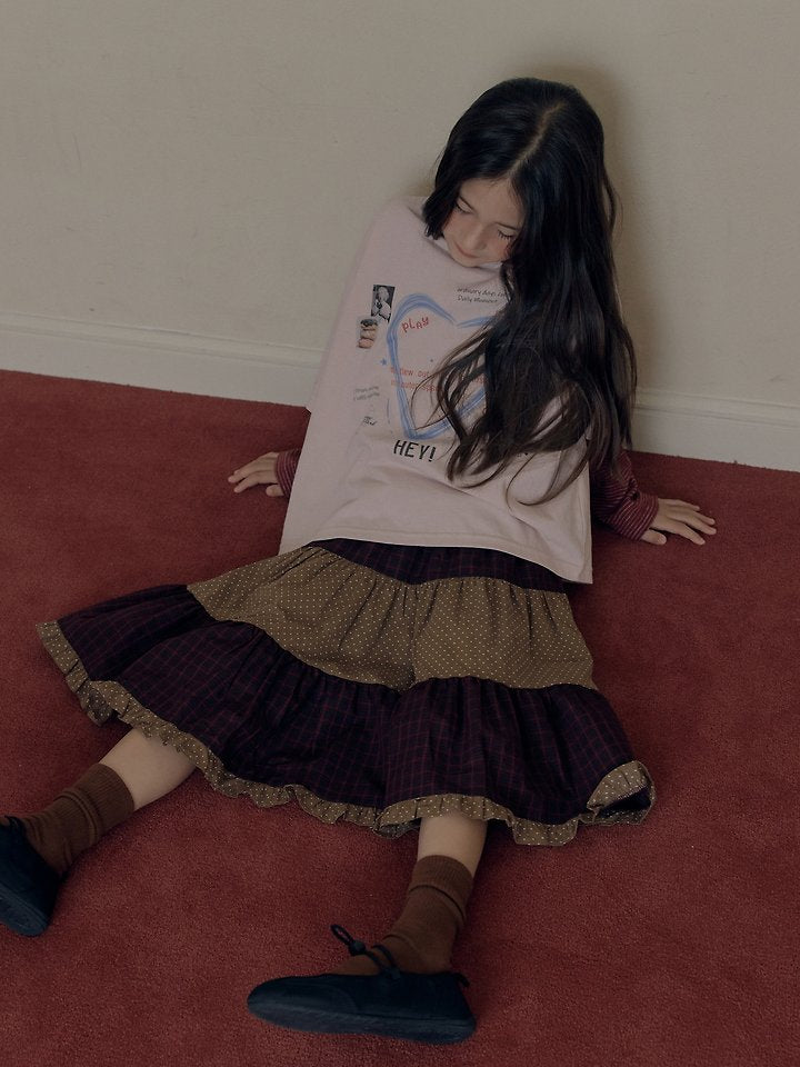 Huey Skirt