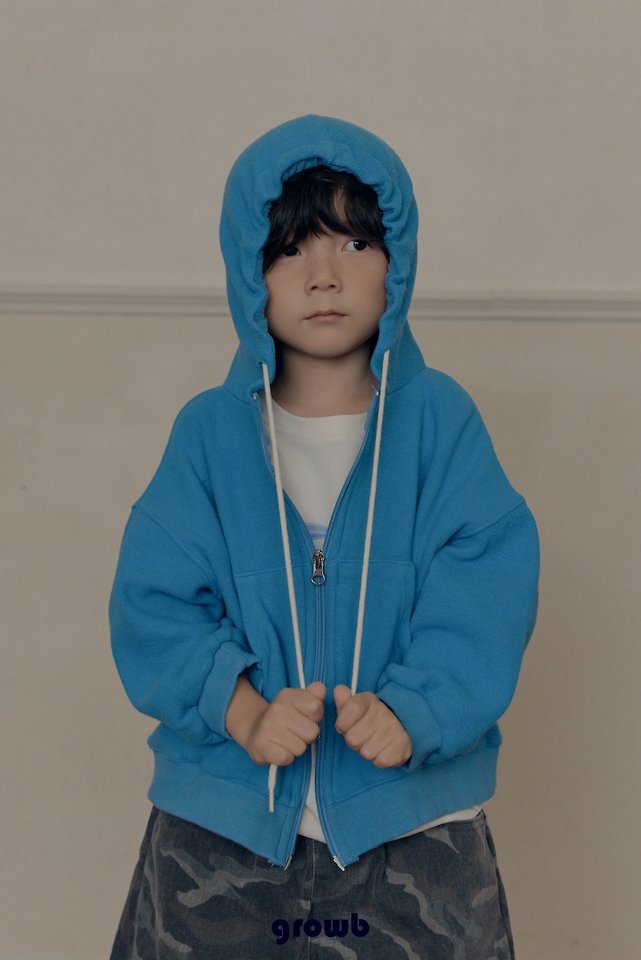 Unique Zip-up