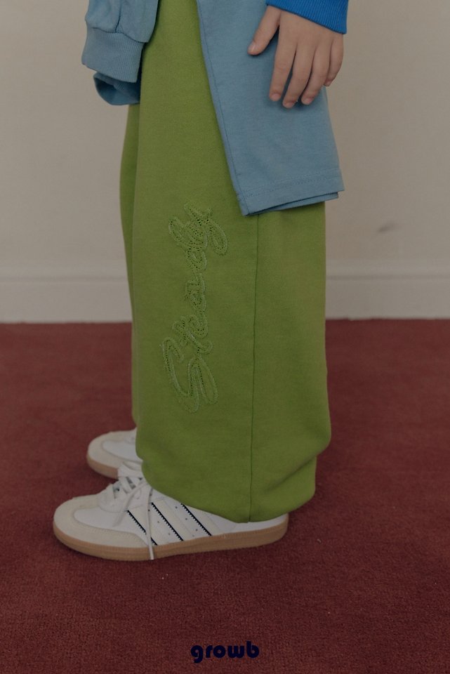 Steady Pants