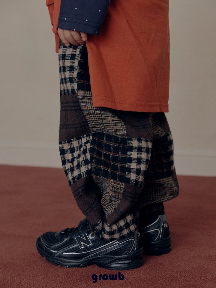 Pattern Pants