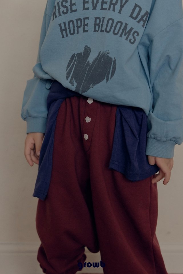 Button Jogger