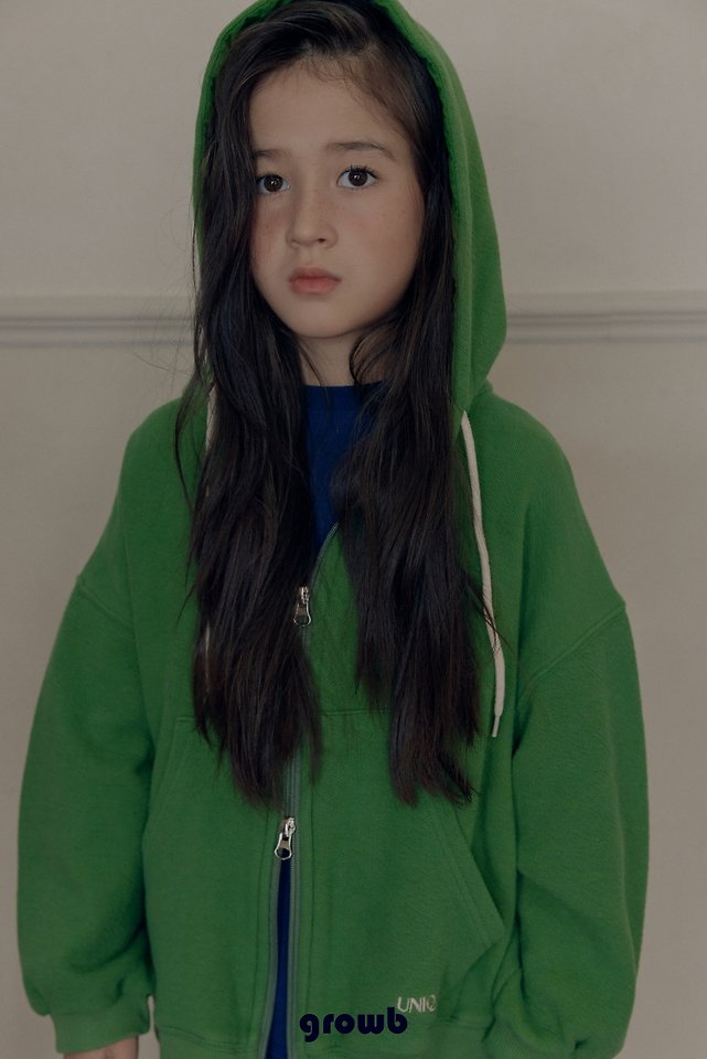 Unique Zip-up