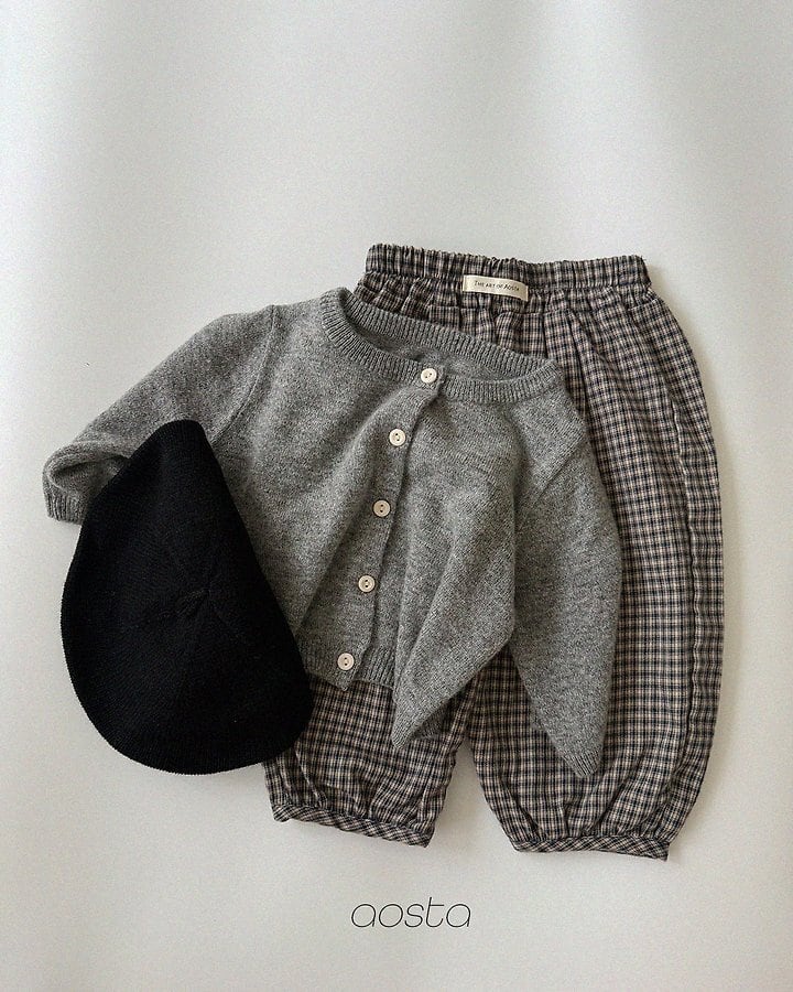 moca balloon pants