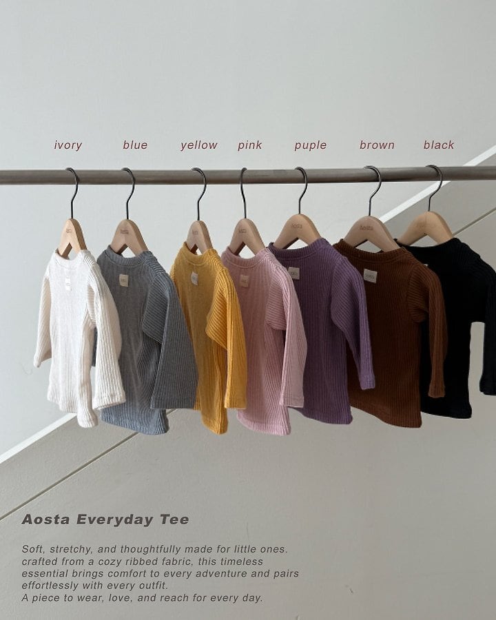 everyday T
