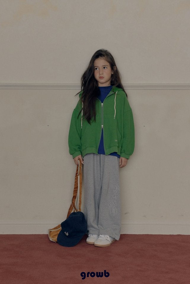 Unique Zip-up