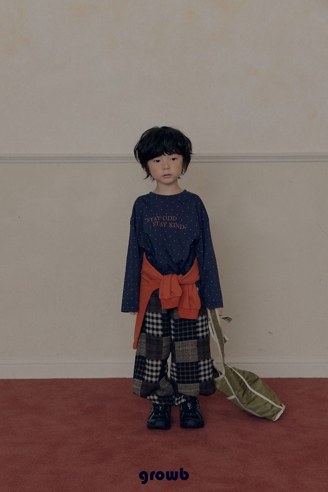 Pattern Pants