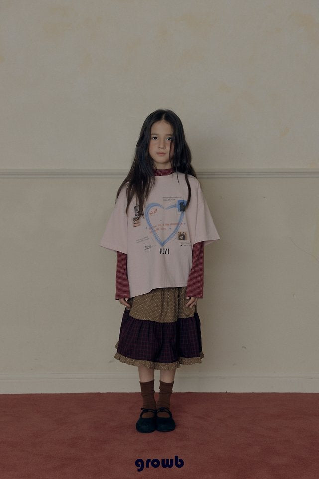 Huey Skirt