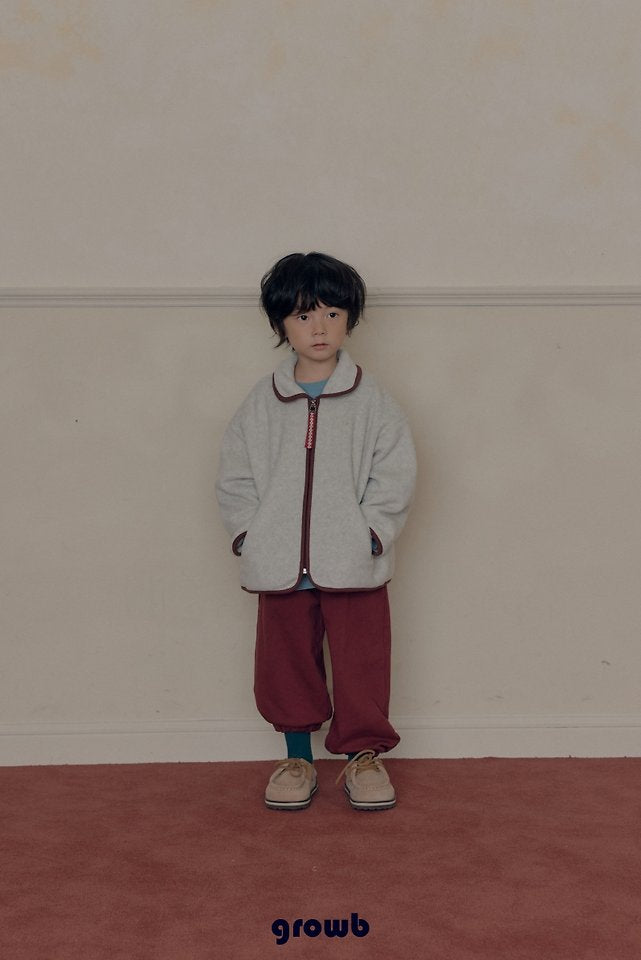 Button Jogger