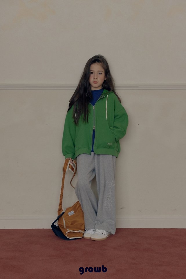 Unique Zip-up
