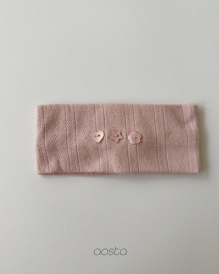star candy hair band