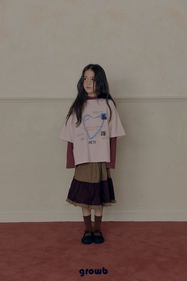 Huey Skirt