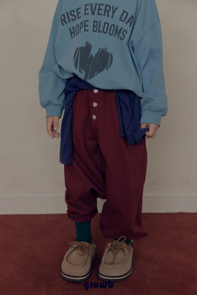Button Jogger