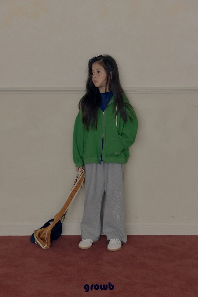 Unique Zip-up