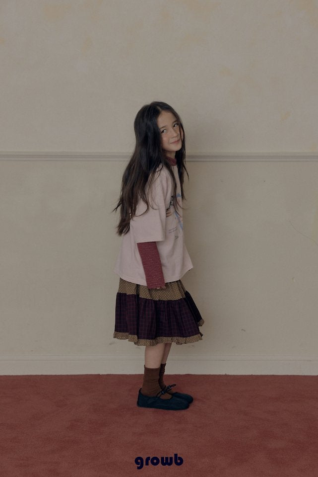 Huey Skirt