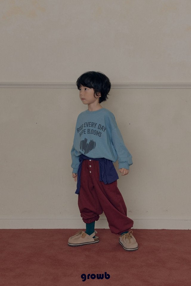 Button Jogger