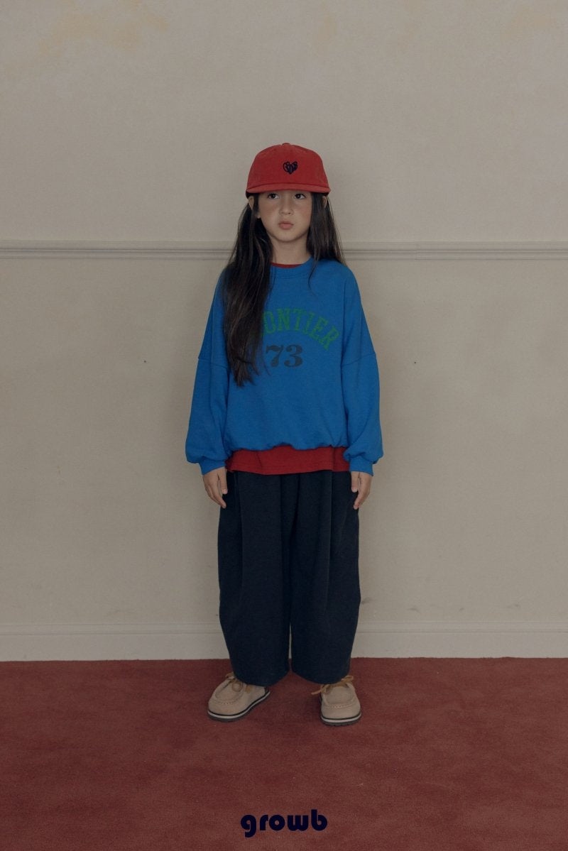 Frontier Sweatshirt×Rise Tee×Signature Cap×Montblanc Pants