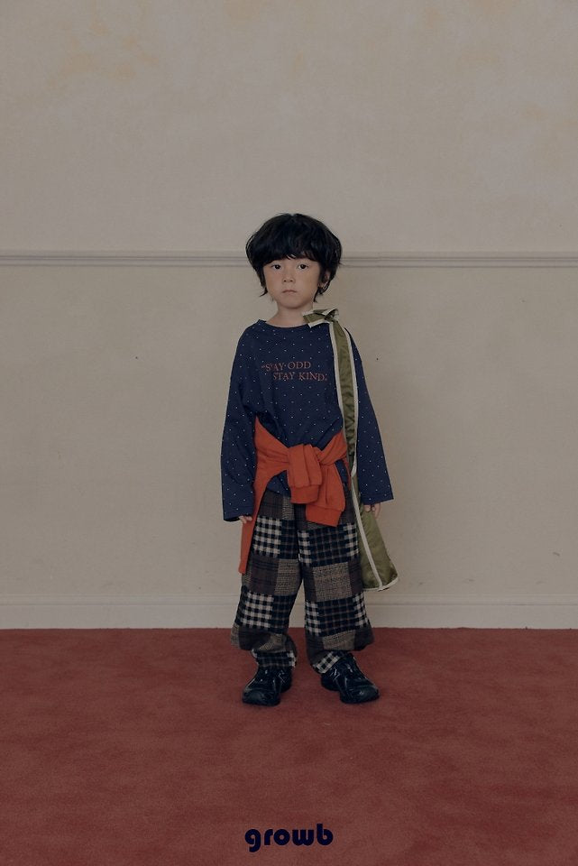 Pattern Pants
