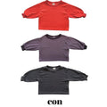 con slimy stripe T