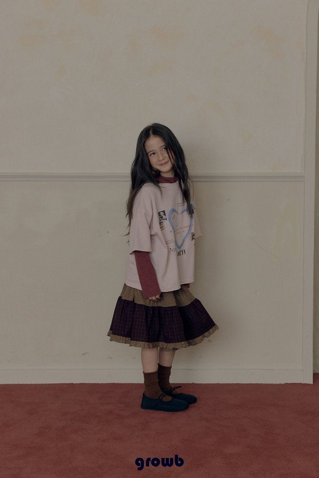 Huey Skirt