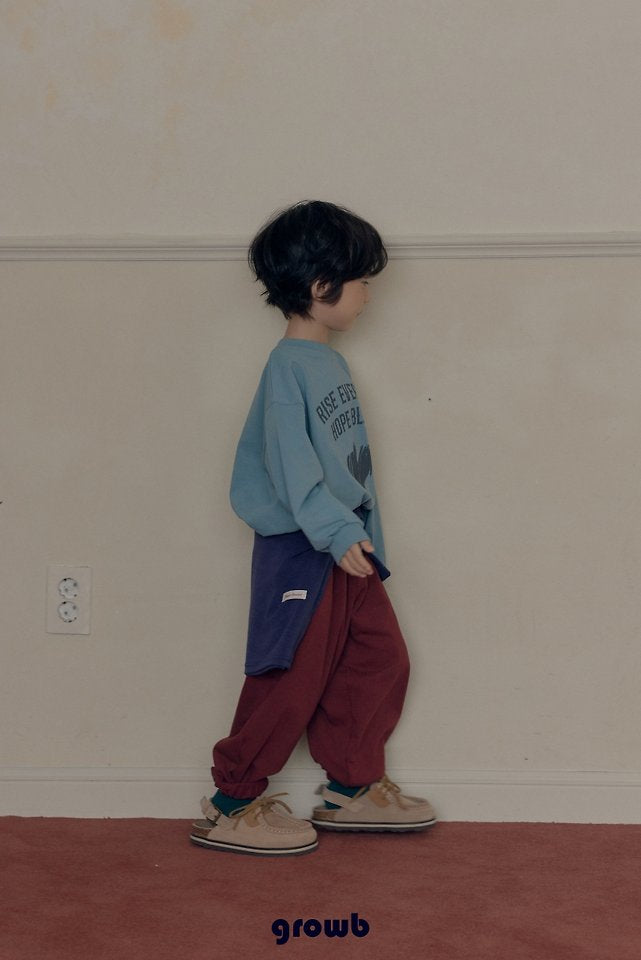 Button Jogger