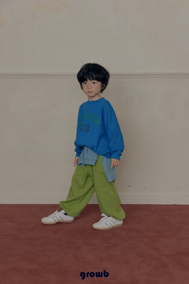 Steady Pants