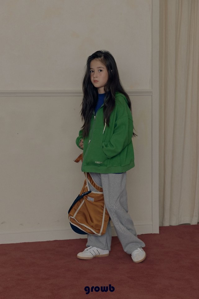 Unique Zip-up