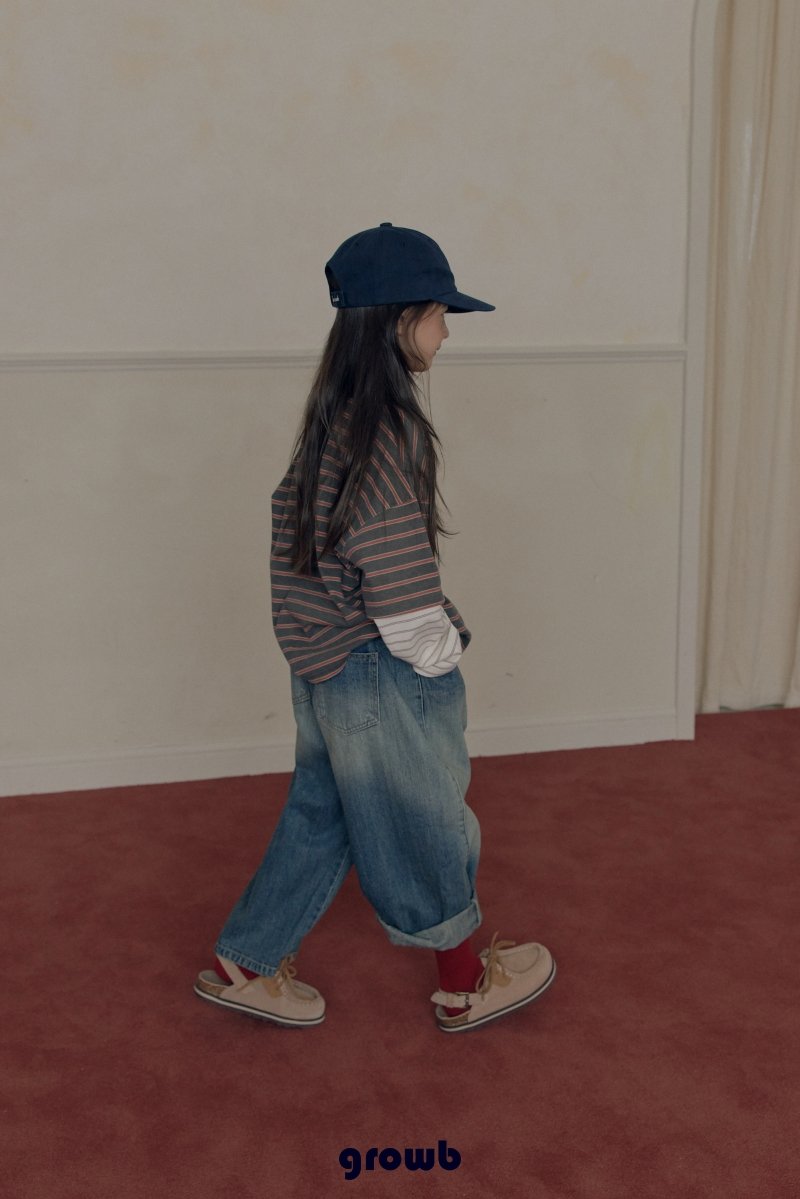 Dual Tee×Rise Tee×Curve Denim×Signature Cap