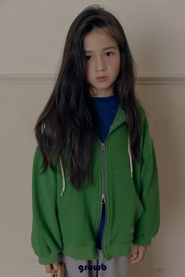 Unique Zip-up
