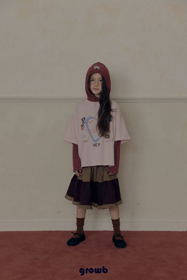 Huey Skirt