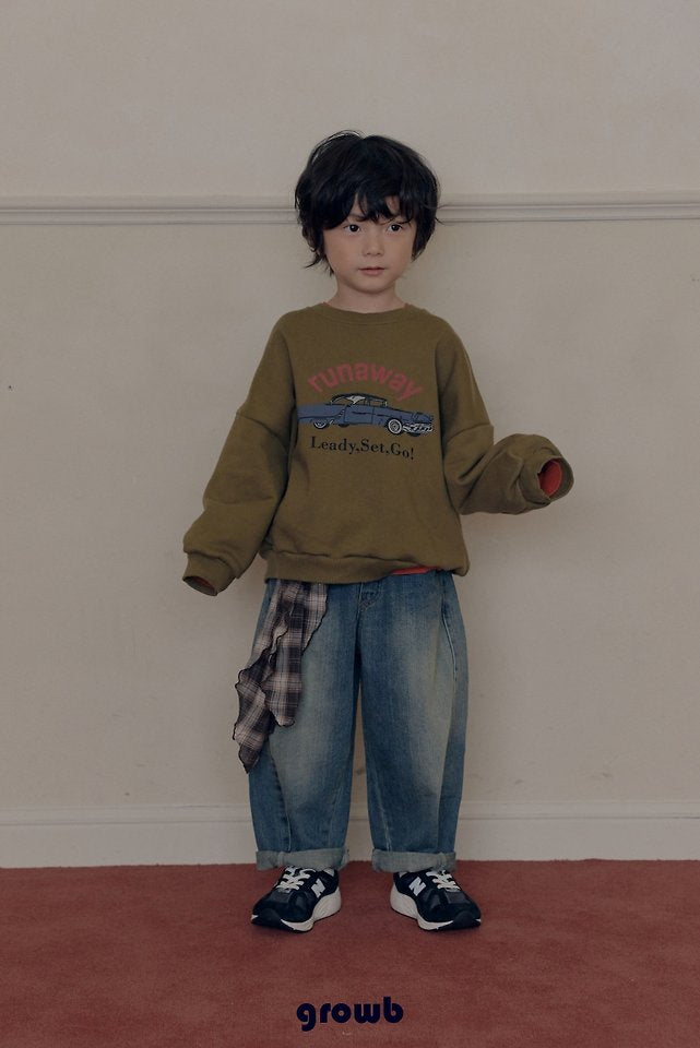 Root Sweatshirt