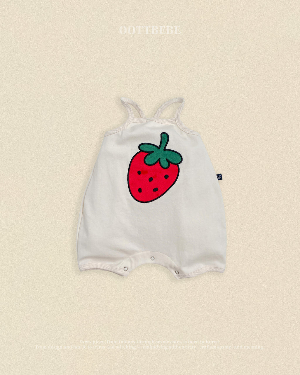Oott Bebe Farm Suit