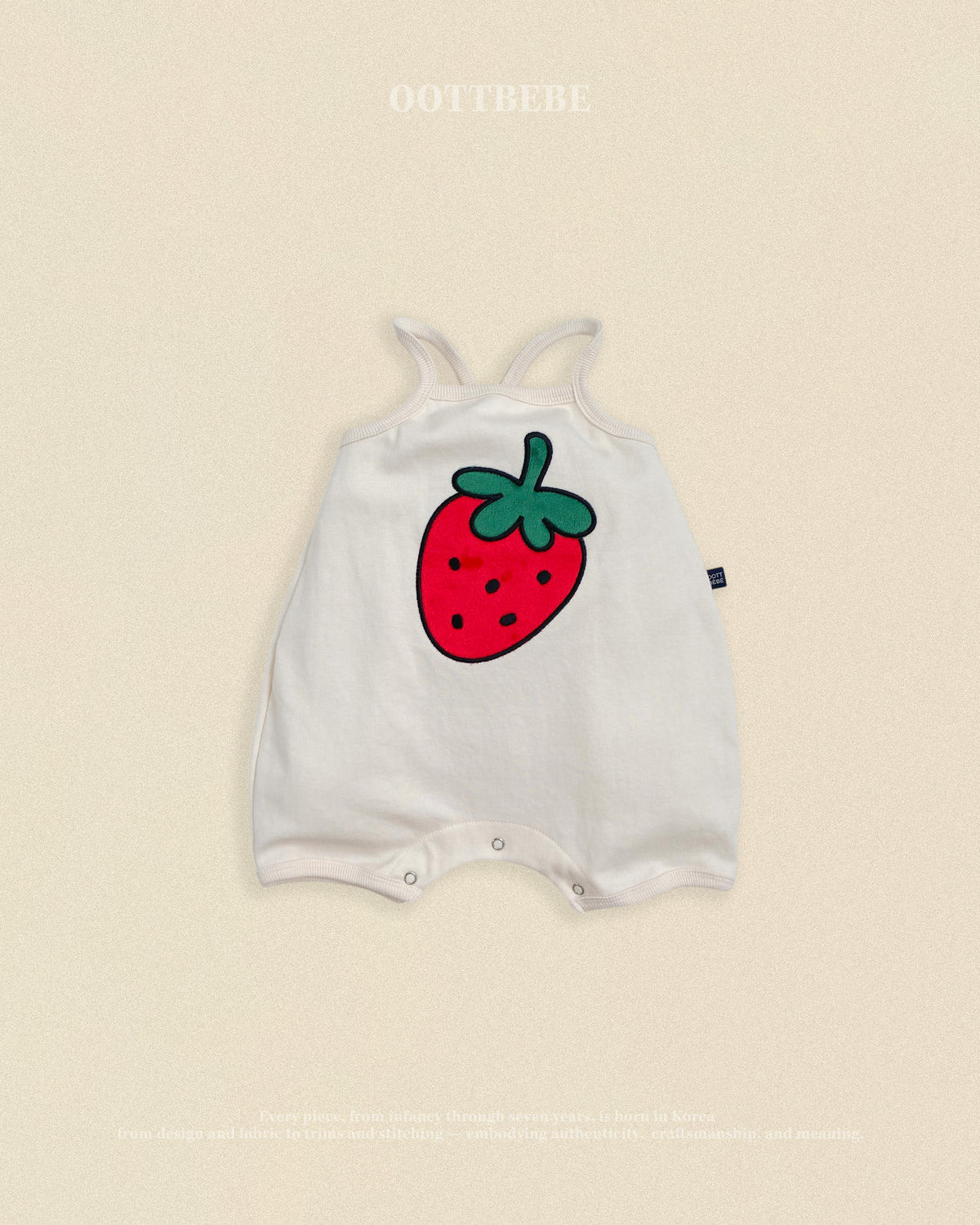 Oott Bebe Farm Suit