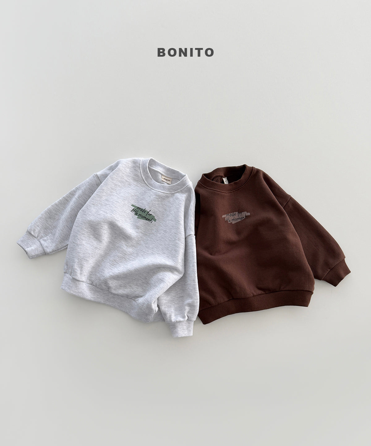 Moment Sweatshirt