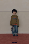 Root Sweatshirt×Curve Denim×Jude Scarf×Rise Tee