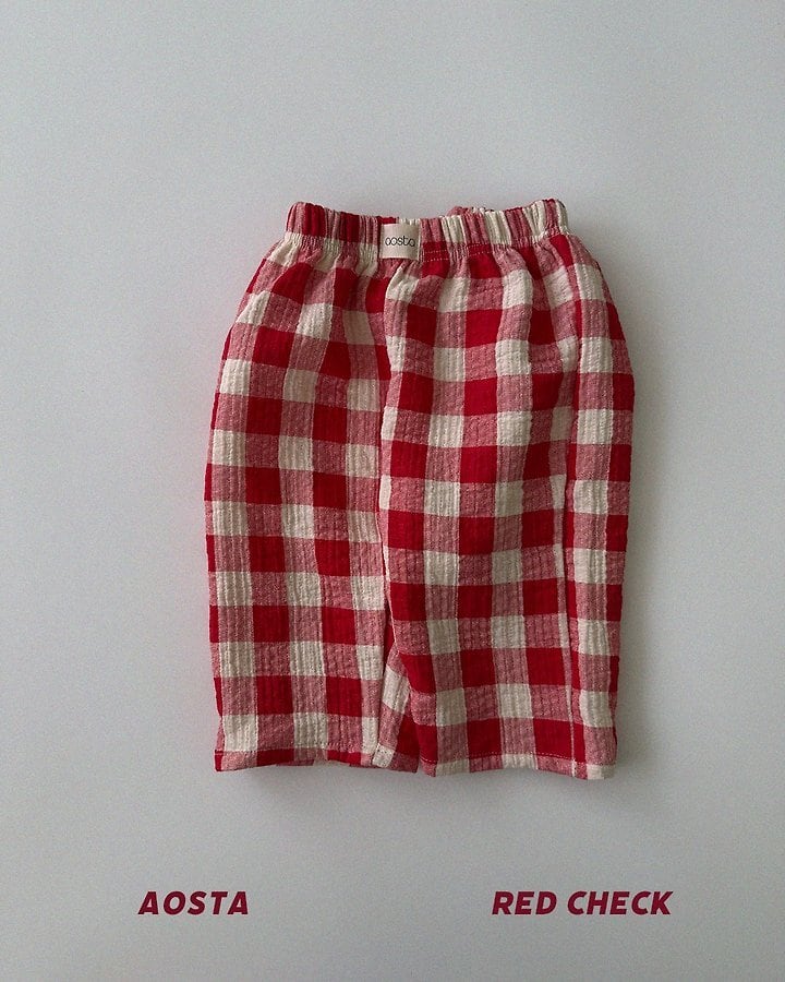 signeture pants