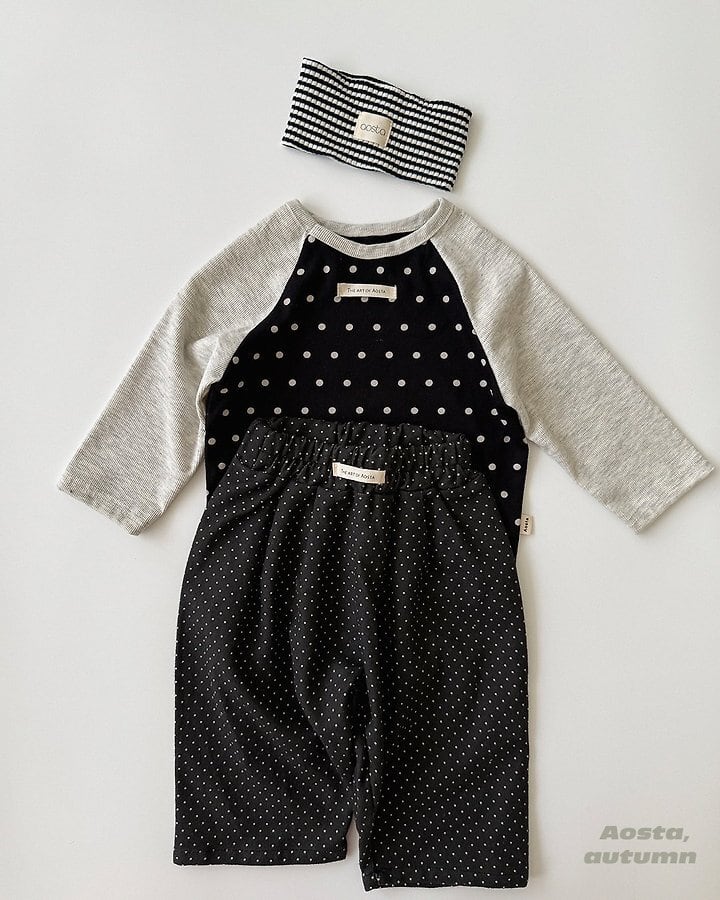 milk dot pants