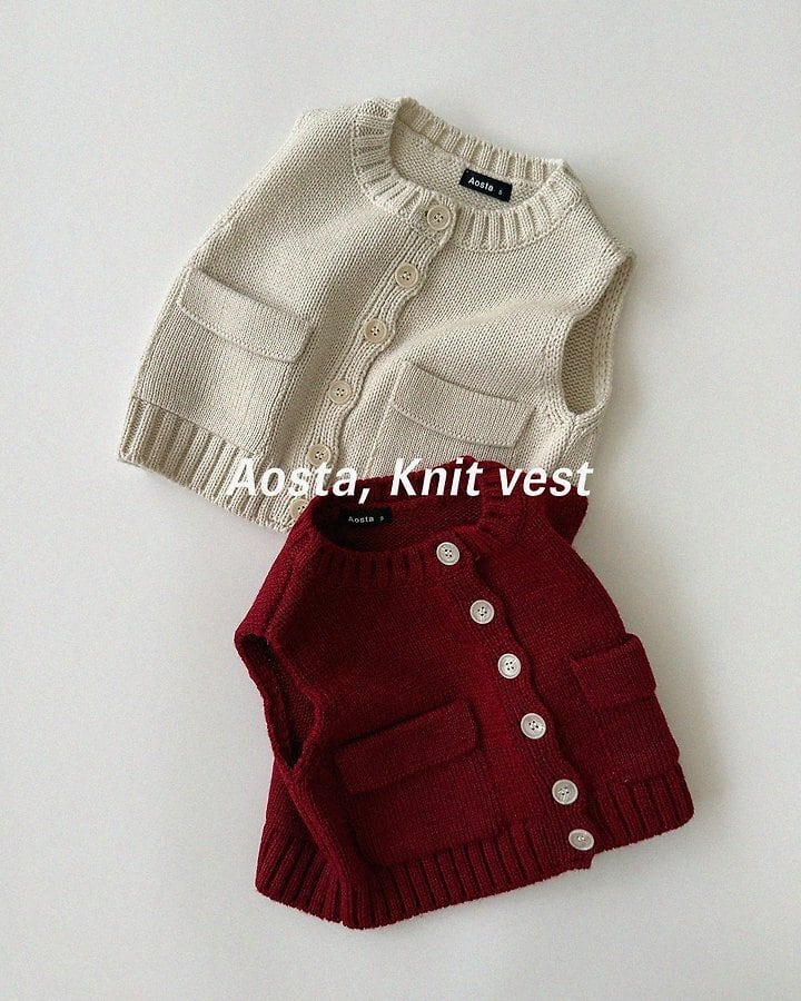 mellow cookie vest