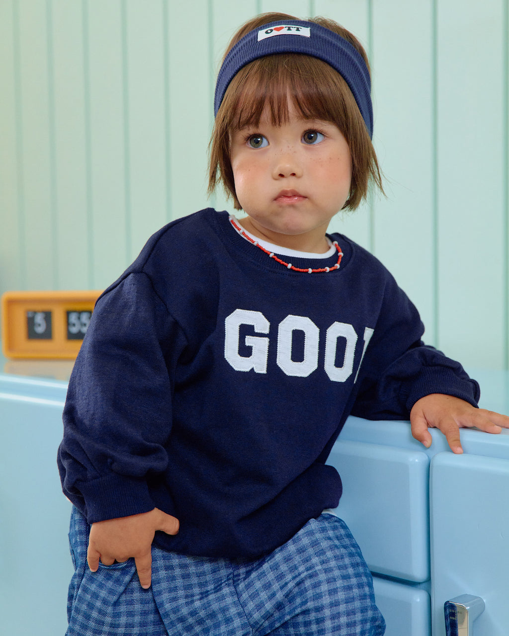 Oott Bebe GOOD Sweatshirt