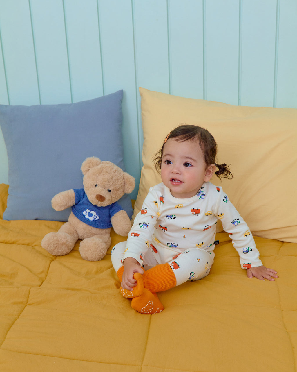 Oott Bebe Car Loungewear
