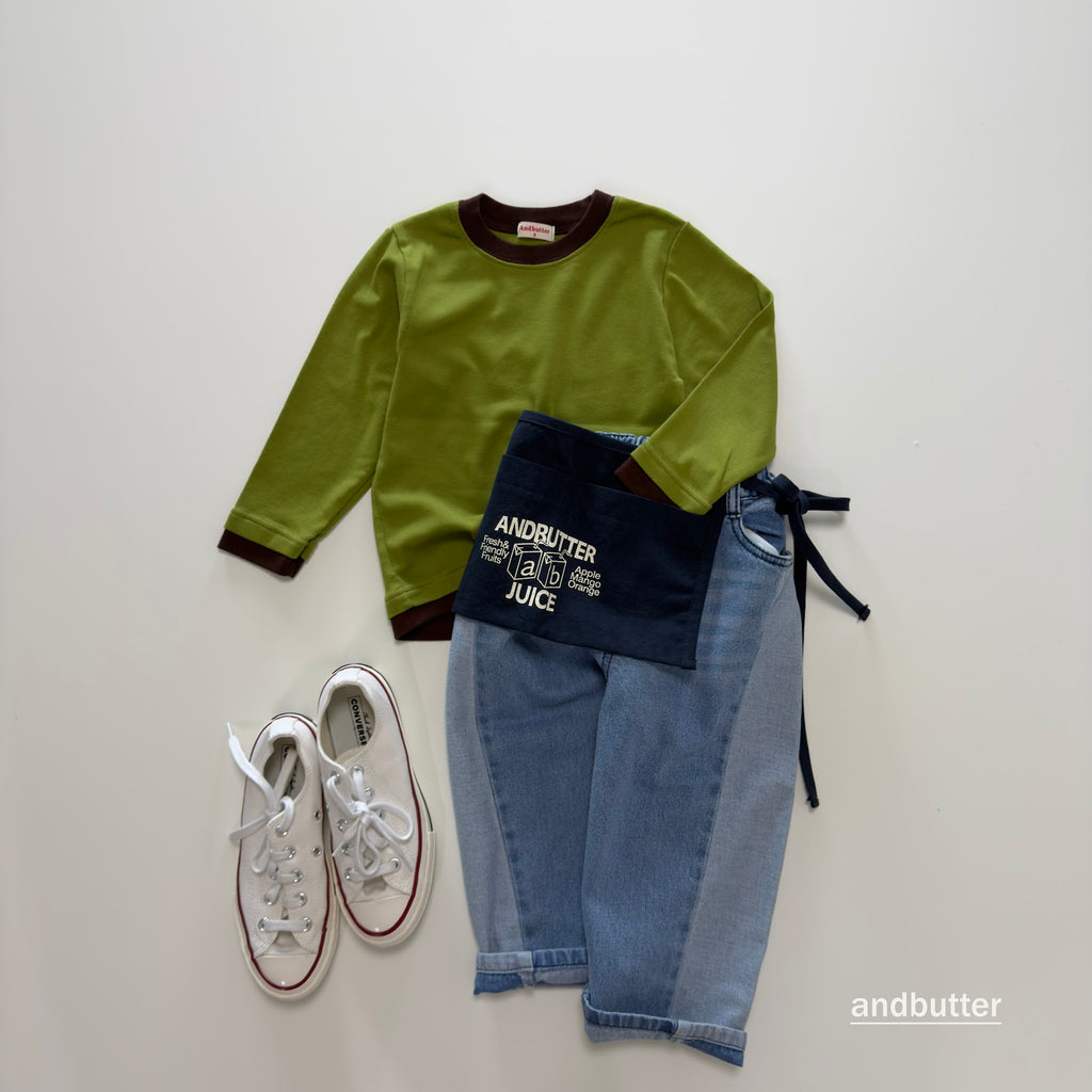 andbutter Candy Color T-Shirt