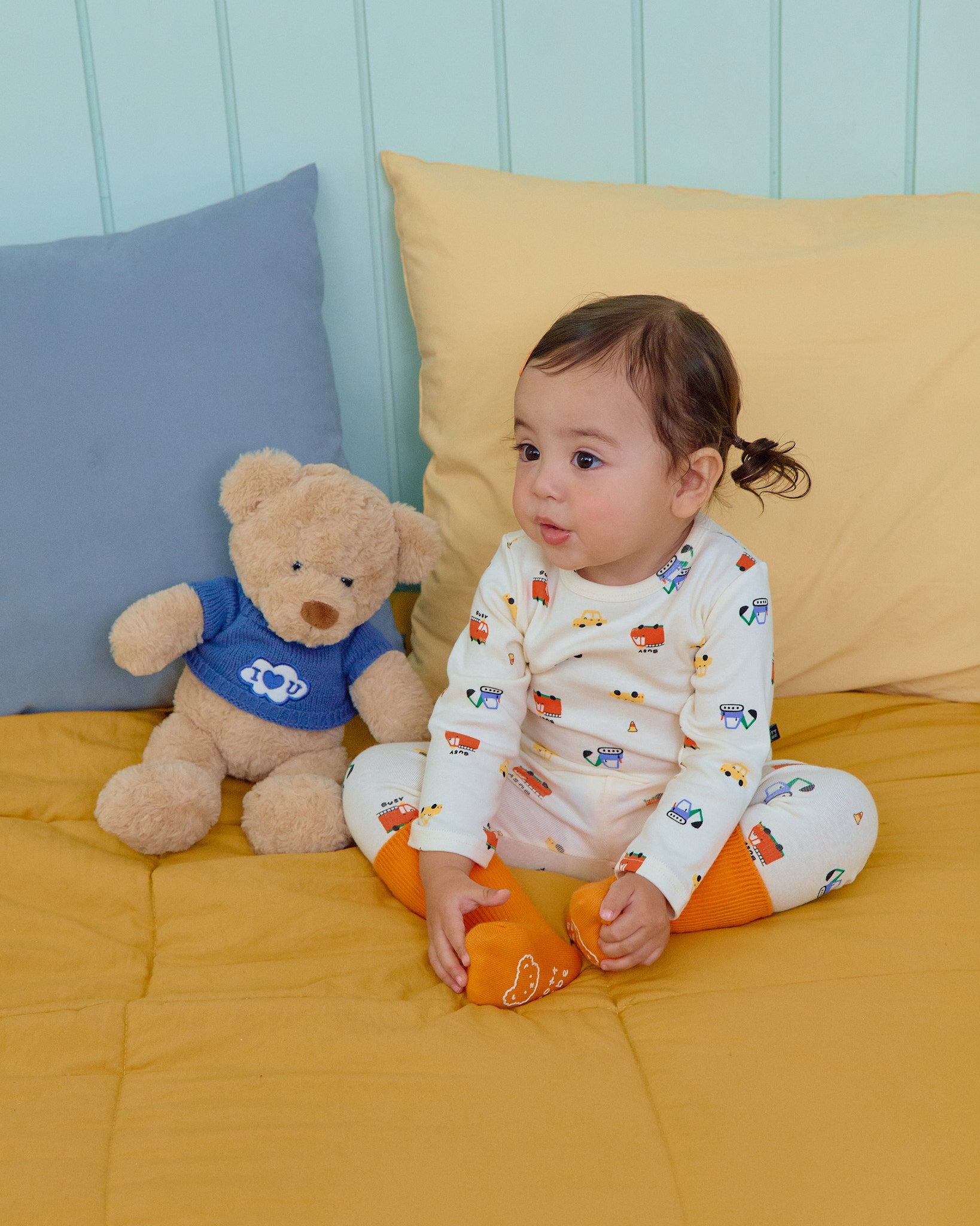 Oott Bebe Car Loungewear