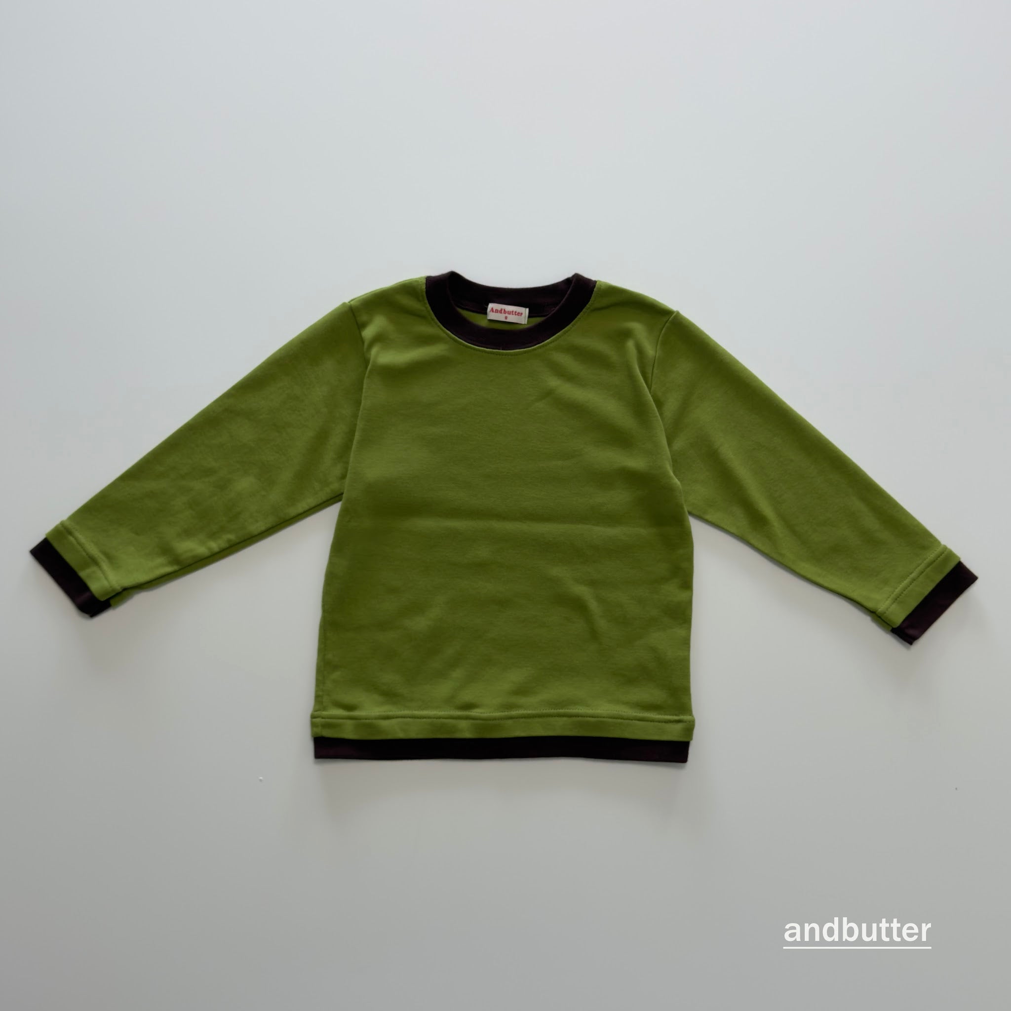 andbutter Candy Color T-Shirt