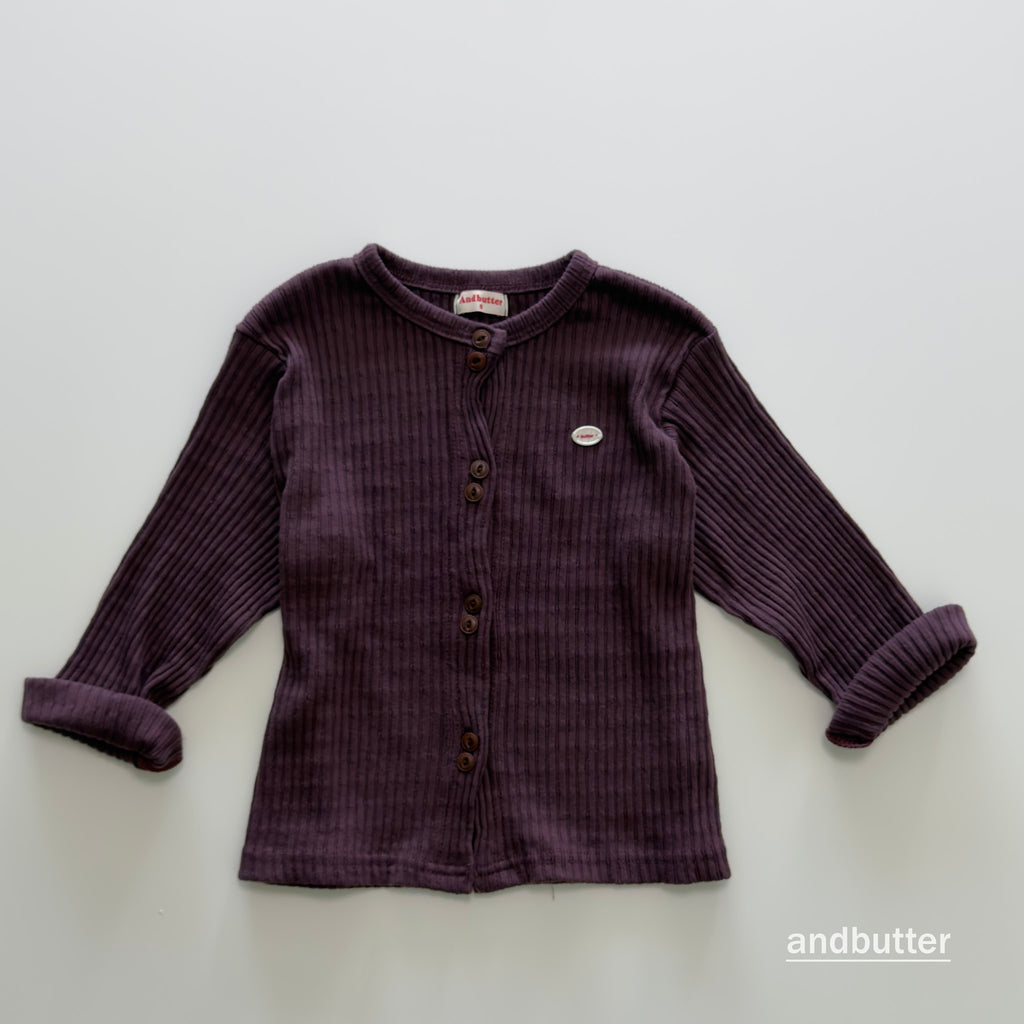 andbutter Every Cardigan