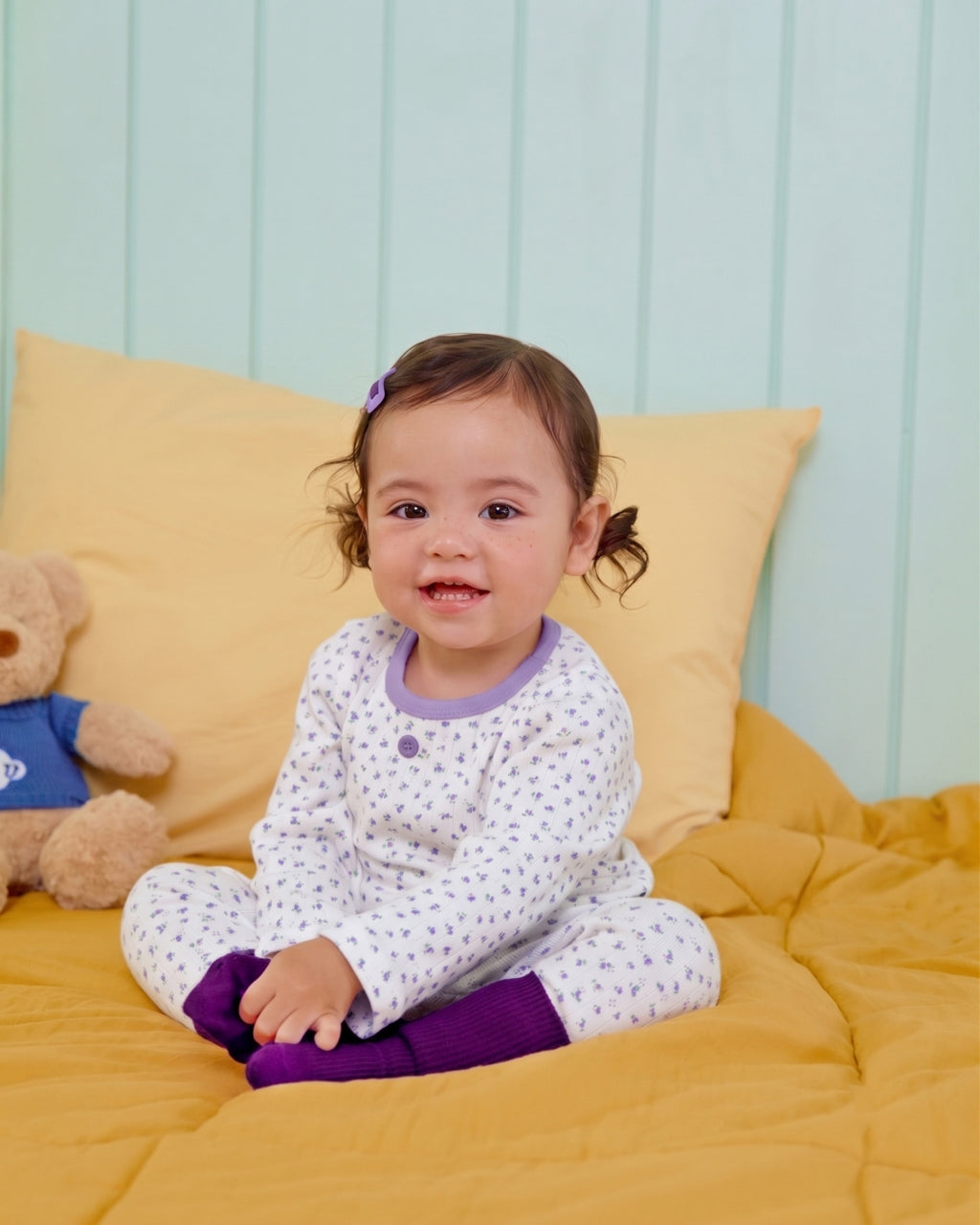 Oott Bebe Coco Flower Loungewear