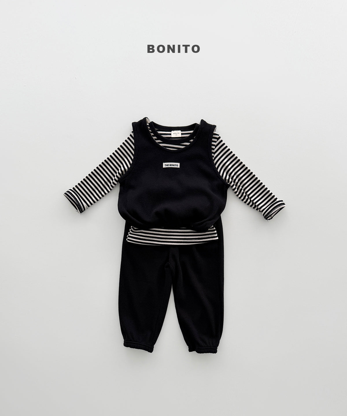 Series Ribbed Tee