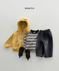 Placket Hoodie
